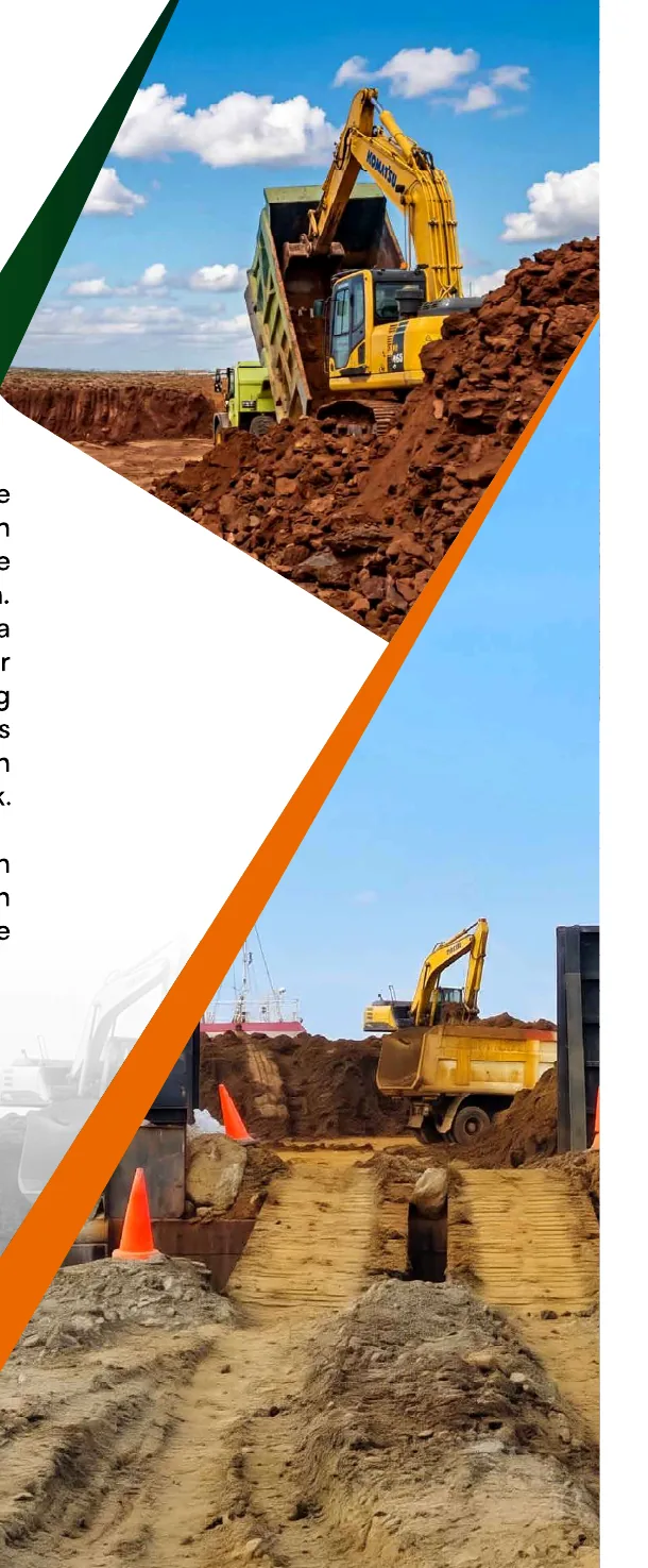 Kegiatan barging dan pemuatan nickel ore